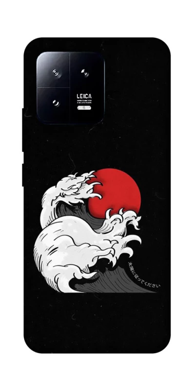 Чохол на Xiaomi 13 Хвилі Японії v2 фото 1 з 1