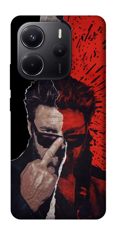 Чохол на Xiaomi Redmi Note 14 5G Billy Butcher фото 1 з 1