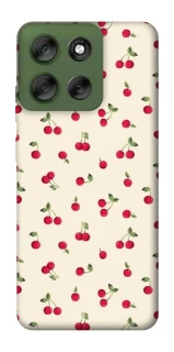 Чохол на Motorola Moto G56 5G Cherry фото 1 з 1