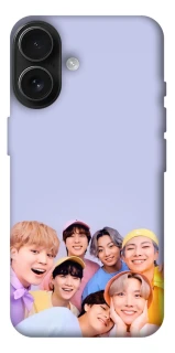 Чехол на Apple iPhone 17 (6.3") BTS v6 фото 1 из 1