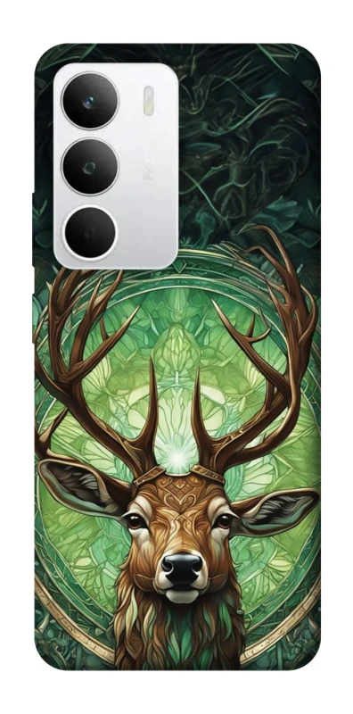 Чохол на Realme C71 Скандинавський олень фото 1 з 1