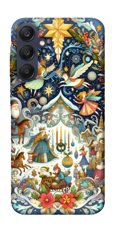Чохол на Samsung Galaxy A25 5G Christmas spirit ver.11 фото 1 з 1