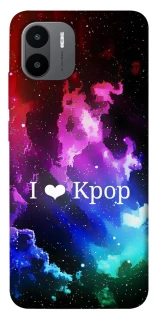 Чохол на Xiaomi Redmi A1 / A2 K-pop love фото 1 з 1