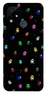 Чохол на Realme C21 Among Us фото 1 з 1