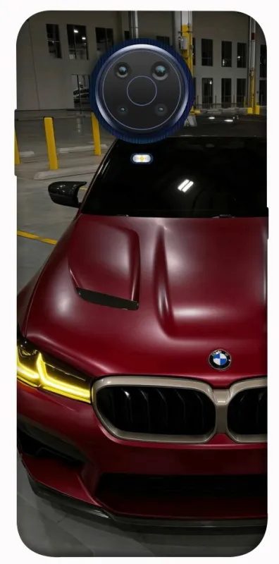 Чохол на Nokia G20 / G10 / 6.3 BMW V56 фото 1 з 1