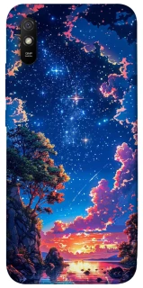 Чехол на Xiaomi Redmi 9A Universe фото 1 из 1