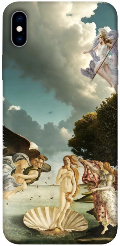 Чохол на Apple iPhone XS Max (6.5") Art collage ver.3 фото 1 з 1