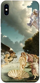 Чехол на Apple iPhone XS Max (6.5") Art collage ver.3 фото 1 из 1