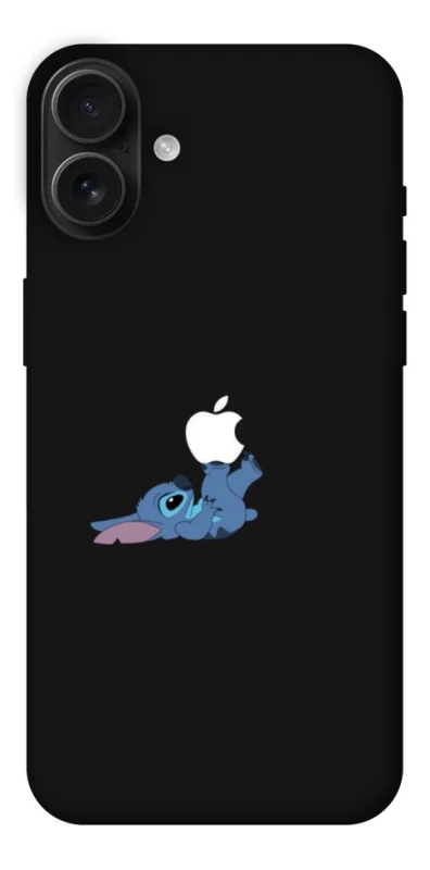 Чехол на Apple iPhone 16 Plus Apple logo ver.9 фото 1 из 1