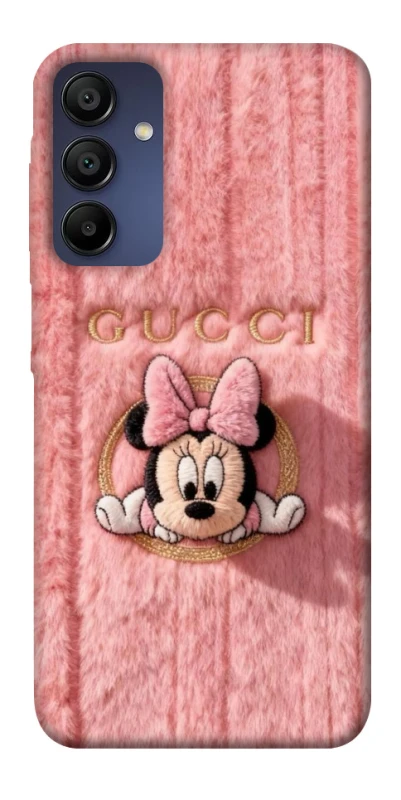 Чохол на Samsung Galaxy A15 4G/5G Gucci ver.3 фото 1 з 1