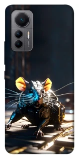 Чехол на Xiaomi 12 Lite Cyber rat фото 1 из 1