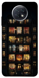 Чохол на Xiaomi Redmi Note 9 5G / Note 9T My Home фото 1 з 1