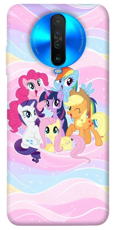 Чохол на Xiaomi Poco X2 My Little Pony ver.3 фото 1 з 1