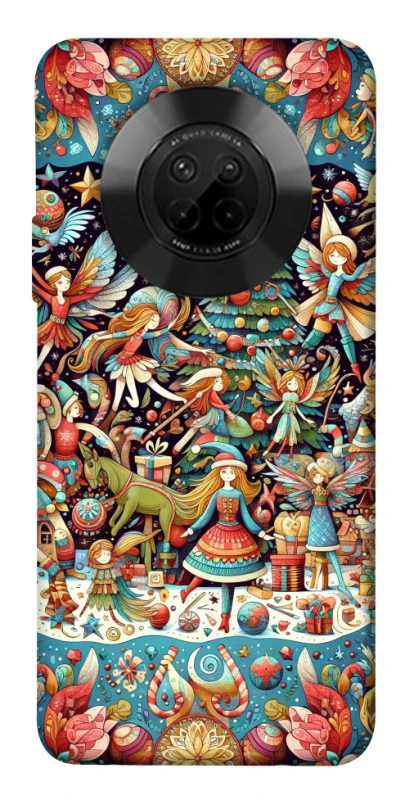 Чохол на Huawei Y9a Christmas spirit ver.17 фото 1 з 1