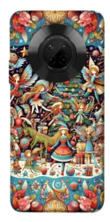 Чехол на Huawei Y9a Christmas spirit ver.17 фото 1 из 1