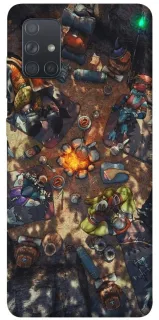 Чохол на Samsung Galaxy A71 Warcraft фото 1 з 1