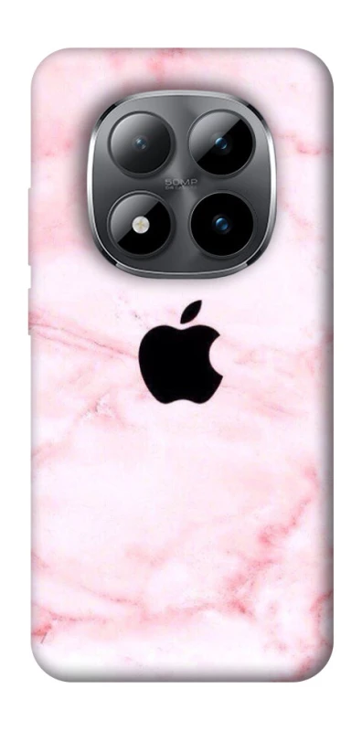 Чохол на Xiaomi Redmi Note 15 Pro 5G Apple logo ver.6 фото 1 з 1