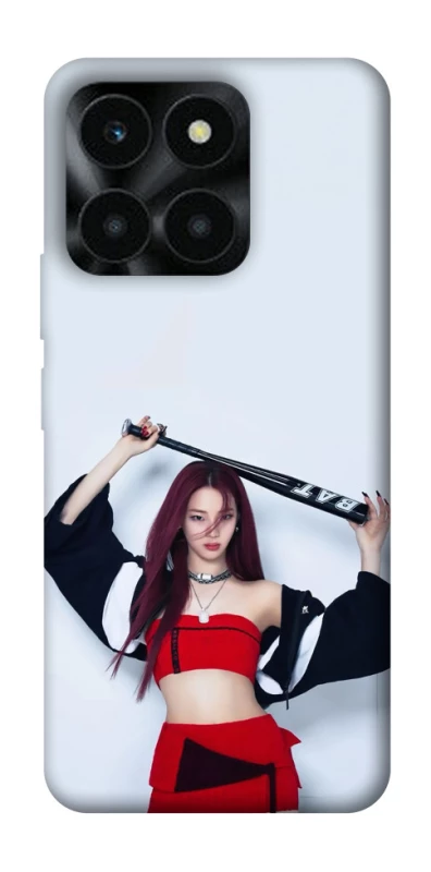 Чохол на Huawei Honor X6a Ruka - BABYMONSTER фото 1 з 1