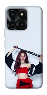 Чехол на Huawei Honor X6a Ruka - BABYMONSTER фото 1 из 1