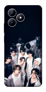 Чохол на Realme Note 50 5G Stray Kids v4 фото 1 з 1