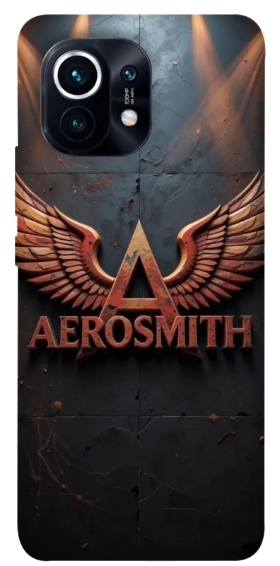 Чохол на Xiaomi Mi 11 Aerosmith фото 1 з 1
