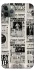 Чохол на Apple iPhone 11 Pro Max (6.5") Harry Potter newspaper фото 1 з 1