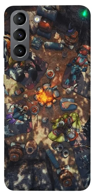 Чохол на Samsung Galaxy S21 Warcraft фото 1 з 1