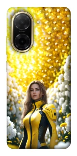 Чехол на Xiaomi Redmi A5 (Europe version) Cyber space girl ver.2 фото 1 из 1