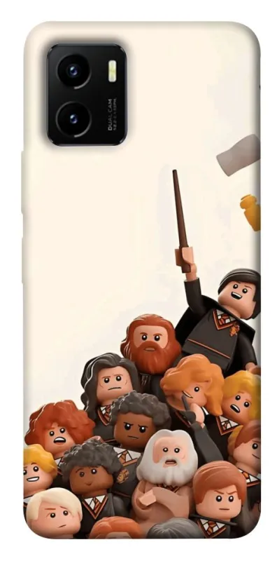 Чохол на Vivo Y15s Harry Potter V19 фото 1 з 1