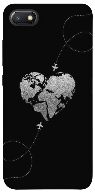 Чохол на Xiaomi Redmi 6A Love aesthetic ver.12 фото 1 з 1