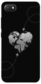 Чохол на Xiaomi Redmi 6A Love aesthetic ver.12 фото 1 з 1