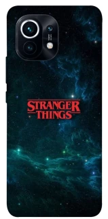 Чохол на Xiaomi Mi 11 Stranger Things ver.30 фото 1 з 1