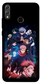 Чехол на Huawei Honor 8X Magic battle фото 1 из 1