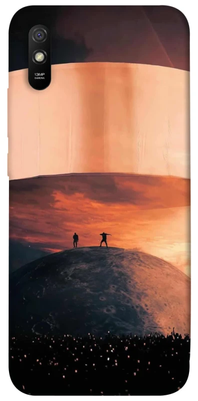 Чехол на Xiaomi Redmi 9A Kanye West ver.9 фото 1 из 1