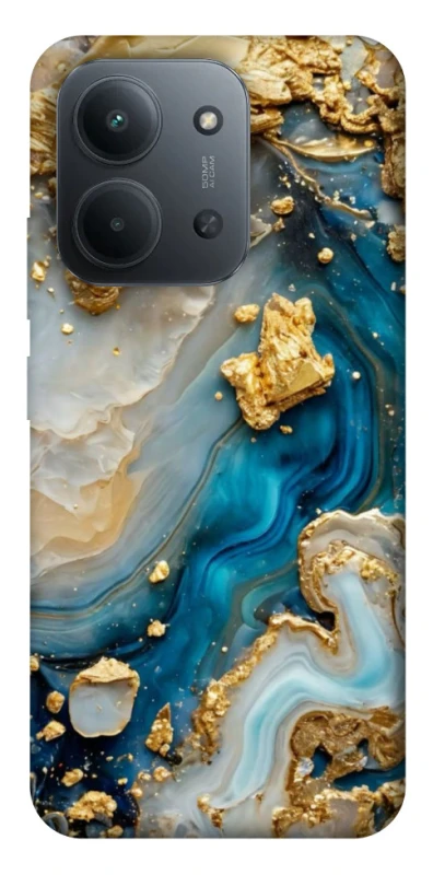 Чохол на Xiaomi Redmi 15C (EU) Epoxy design ver.2 фото 1 з 1