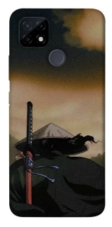 Чохол на Realme C12 Samurai v2 фото 1 з 1