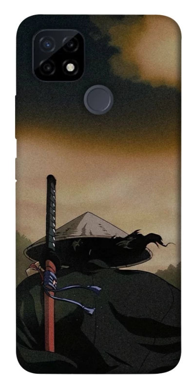 Чохол на Realme C21Y Samurai v2 фото 1 з 1