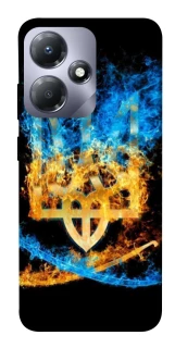 Чехол на Infinix Hot 30i Герб v16 фото 1 из 1