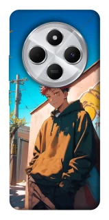 Чохол на Xiaomi Redmi 14C / Poco C75 Yuji Itadori фото 1 з 1