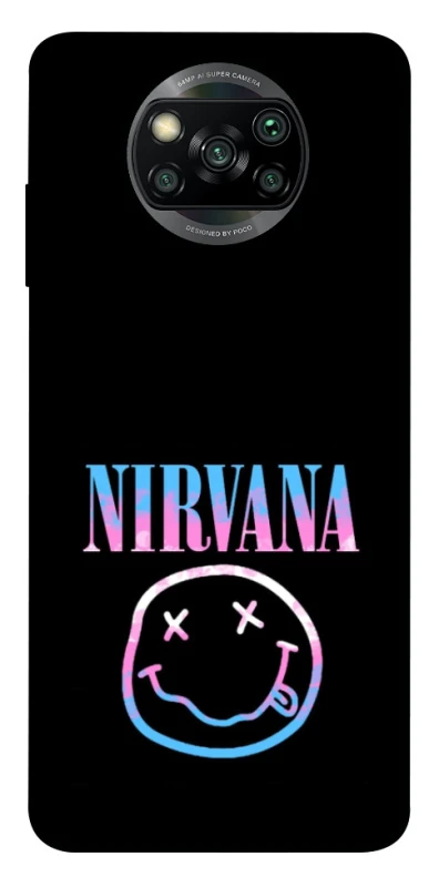 Чохол на Xiaomi Poco X3 NFC / Poco X3 Pro Nirvana ver.6 фото 1 з 1