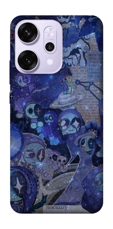 Чохол на Oppo Reno 14 Pro Shelly Dandy world фото 1 з 1