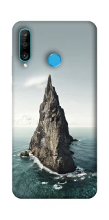 Чехол на Huawei P30 lite Marine mountain фото 1 из 1