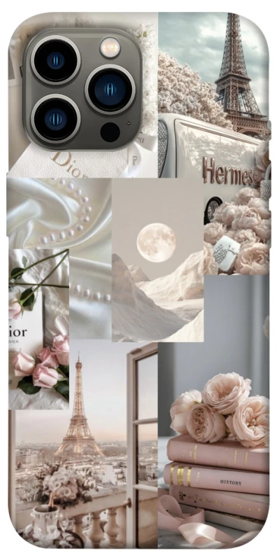 Чехол на Apple iPhone 13 Pro Max (6.7") Fashion collage ver.6 фото 1 из 1