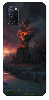 Чохол на Oppo A52 / A72 / A92 Dota road фото 1 з 1