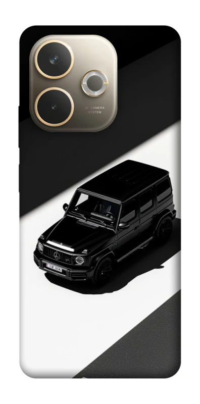 Чохол на Oppo A5 Pro 4G Cubik фото 1 з 1