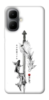 Чехол на Infinix Smart 10 Tattoo ver.6 фото 1 из 1