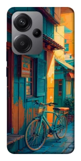 Чехол на Xiaomi Redmi Note 13 Pro+ Bike фото 1 из 1
