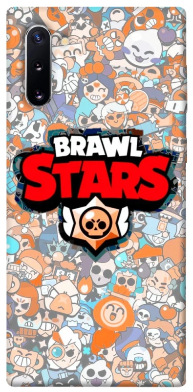 Чохол на Samsung Galaxy Note 10 Brawl Stars ver.15 фото 1 з 1