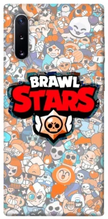 Чохол на Samsung Galaxy Note 10 Brawl Stars ver.15 фото 1 з 1