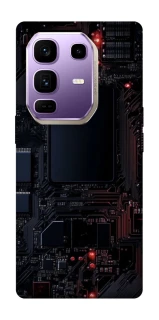 Чехол на Infinix Note 50 Pro+ Plata фото 1 из 1